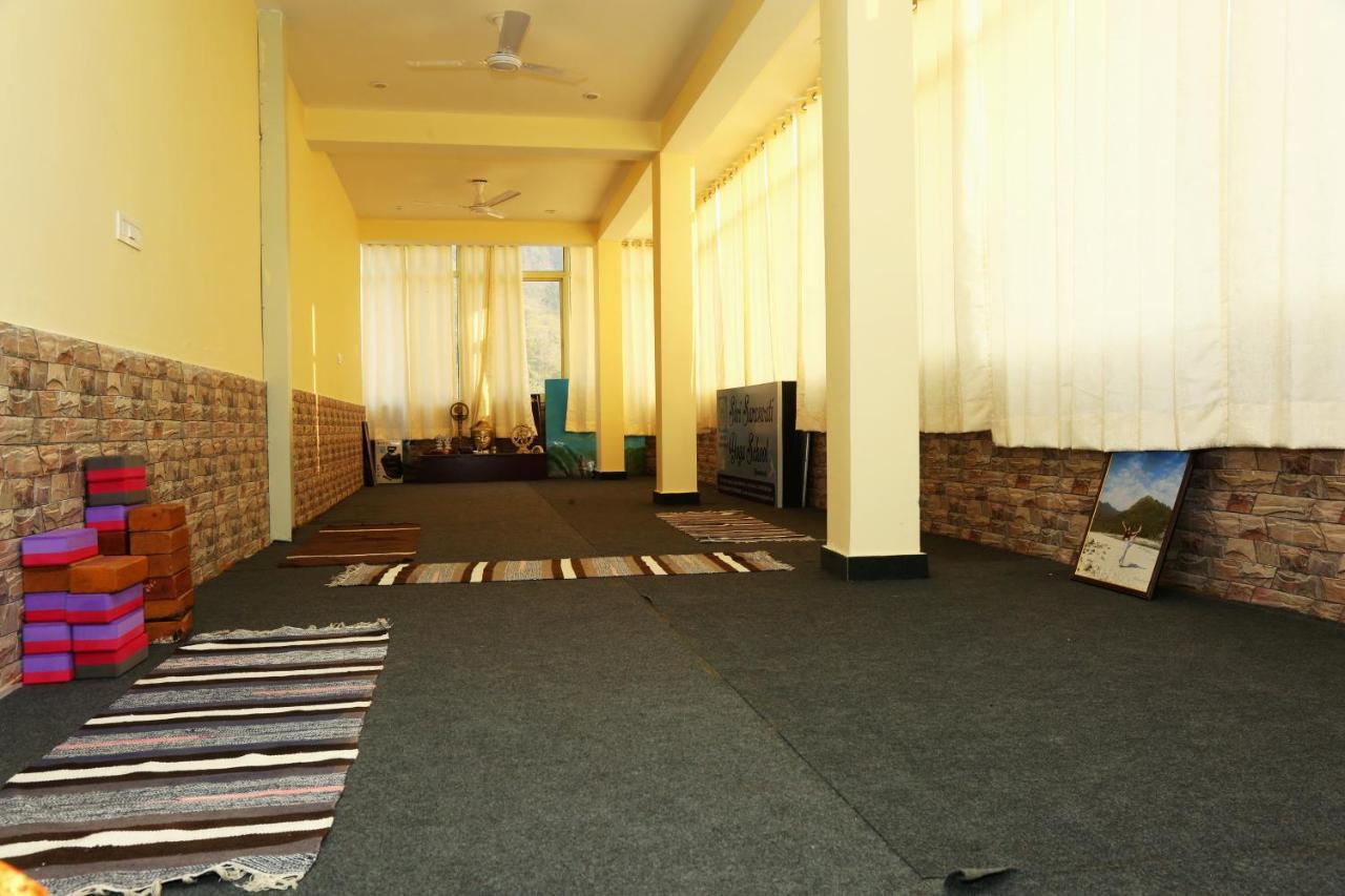 Tapovan New Residency Rishīkesh Buitenkant foto