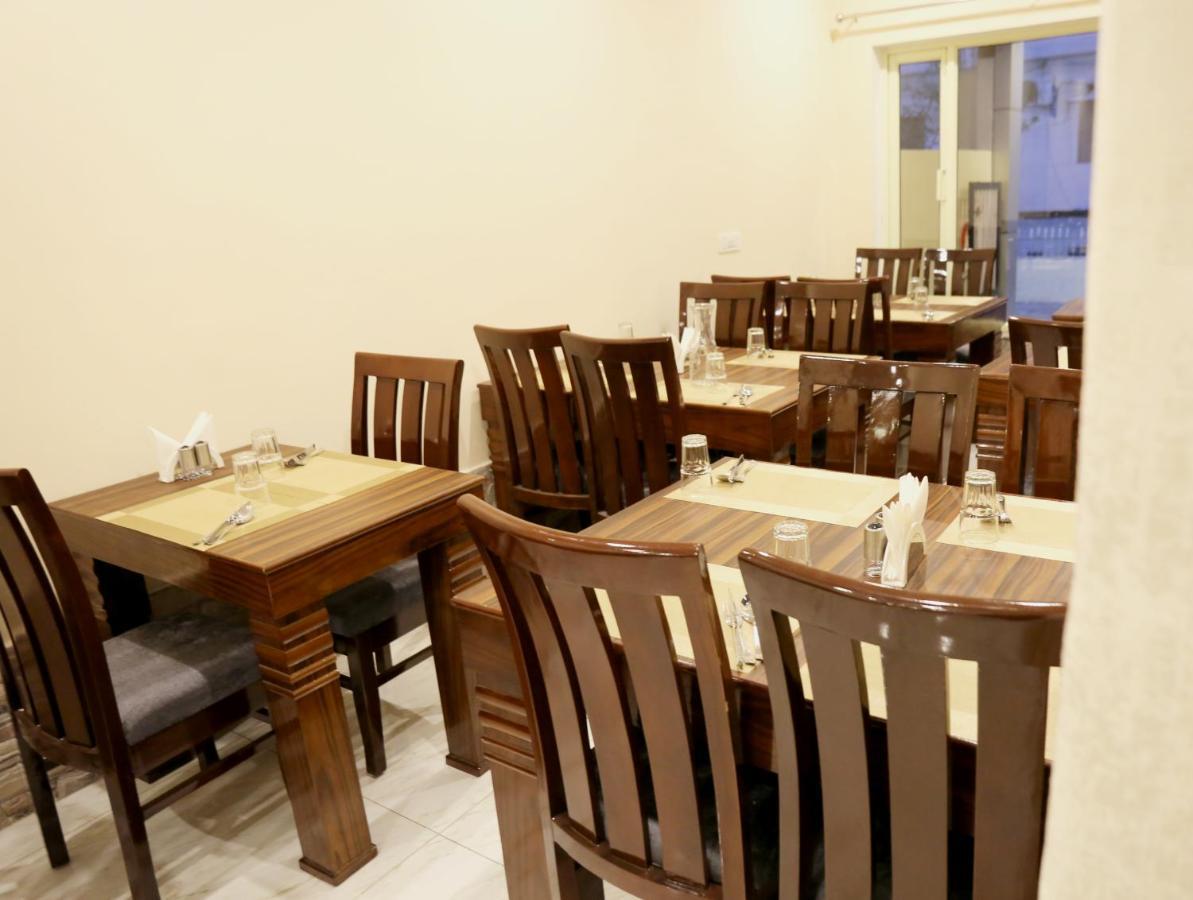 Tapovan New Residency Rishīkesh Buitenkant foto