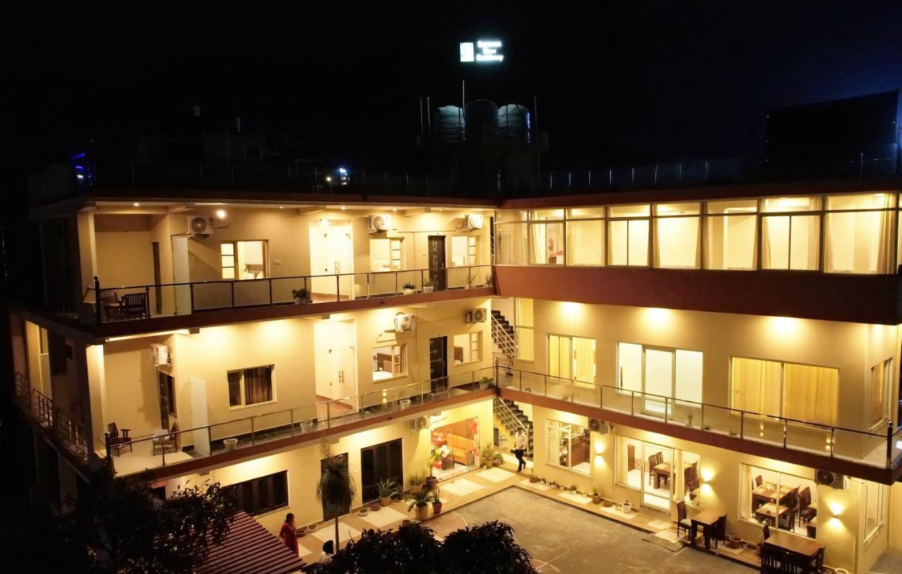 Tapovan New Residency Rishīkesh Buitenkant foto
