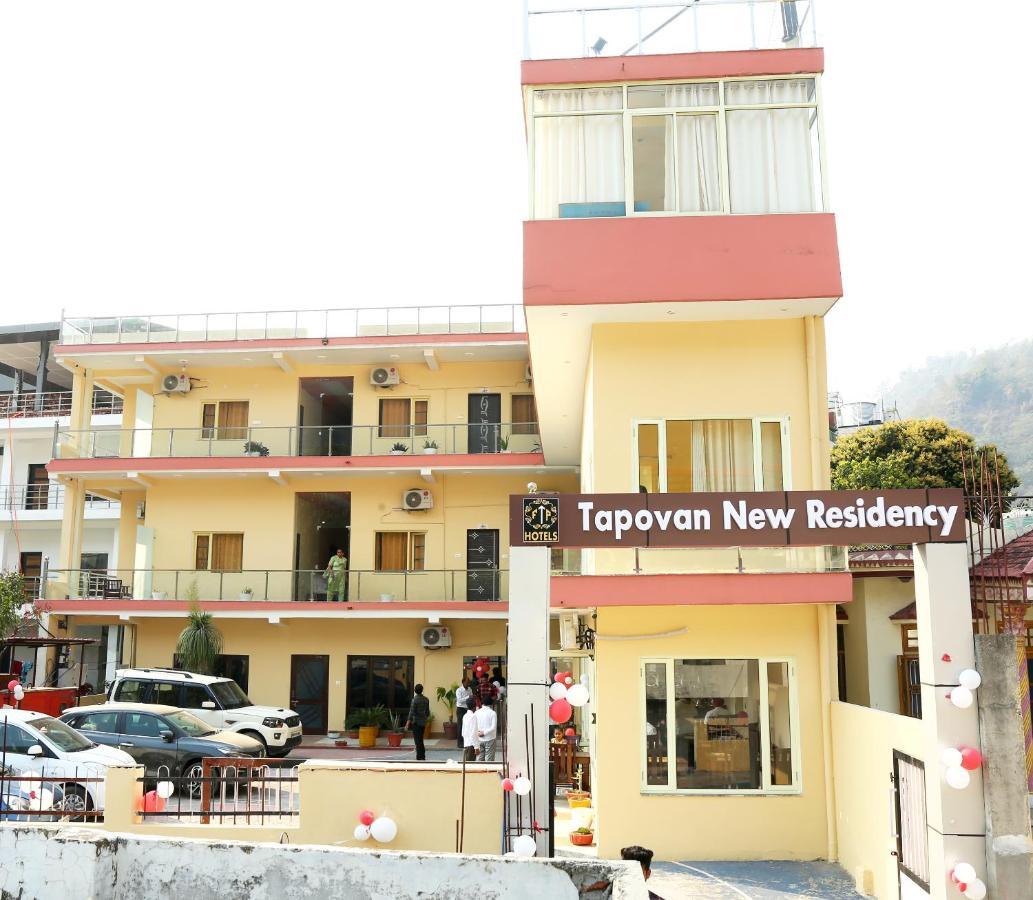 Tapovan New Residency Rishīkesh Buitenkant foto