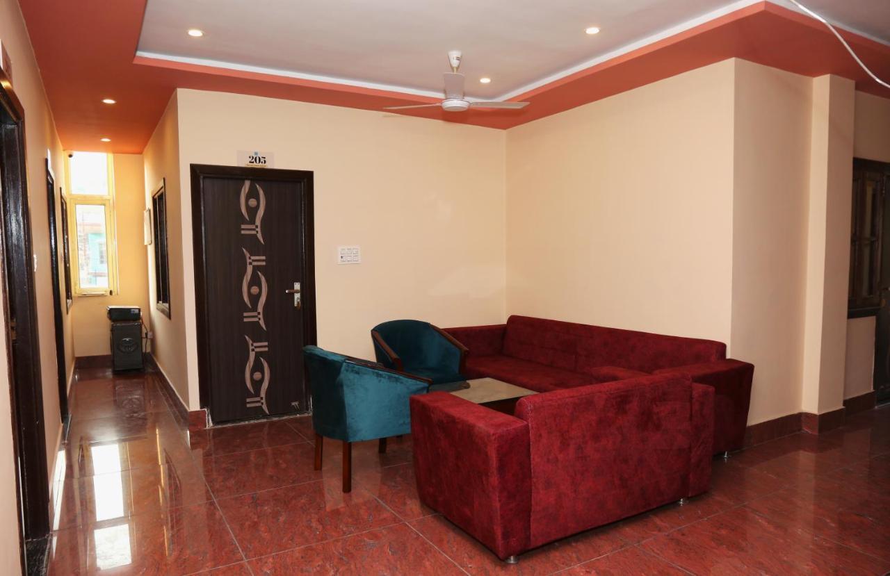 Tapovan New Residency Rishīkesh Buitenkant foto