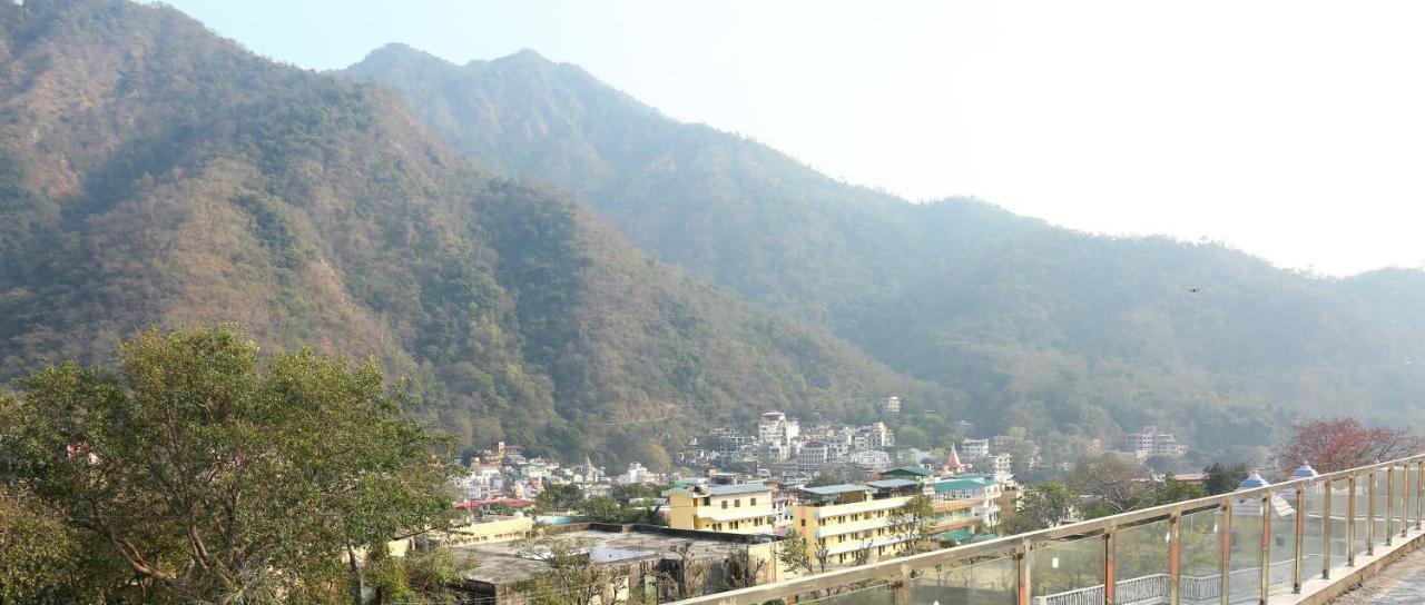 Tapovan New Residency Rishīkesh Buitenkant foto