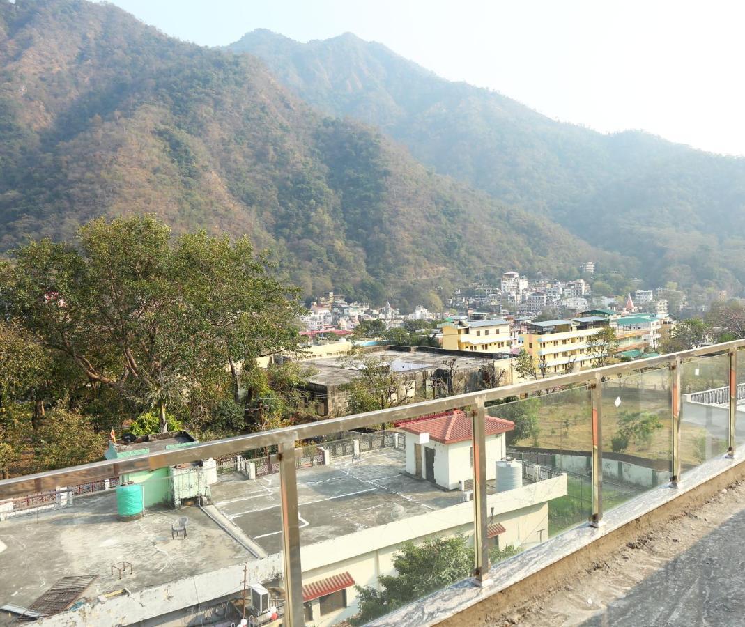 Tapovan New Residency Rishīkesh Buitenkant foto