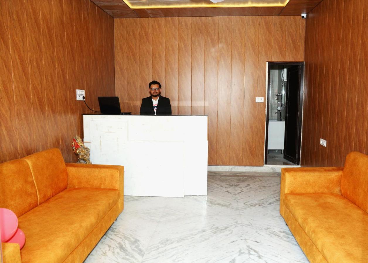 Tapovan New Residency Rishīkesh Buitenkant foto
