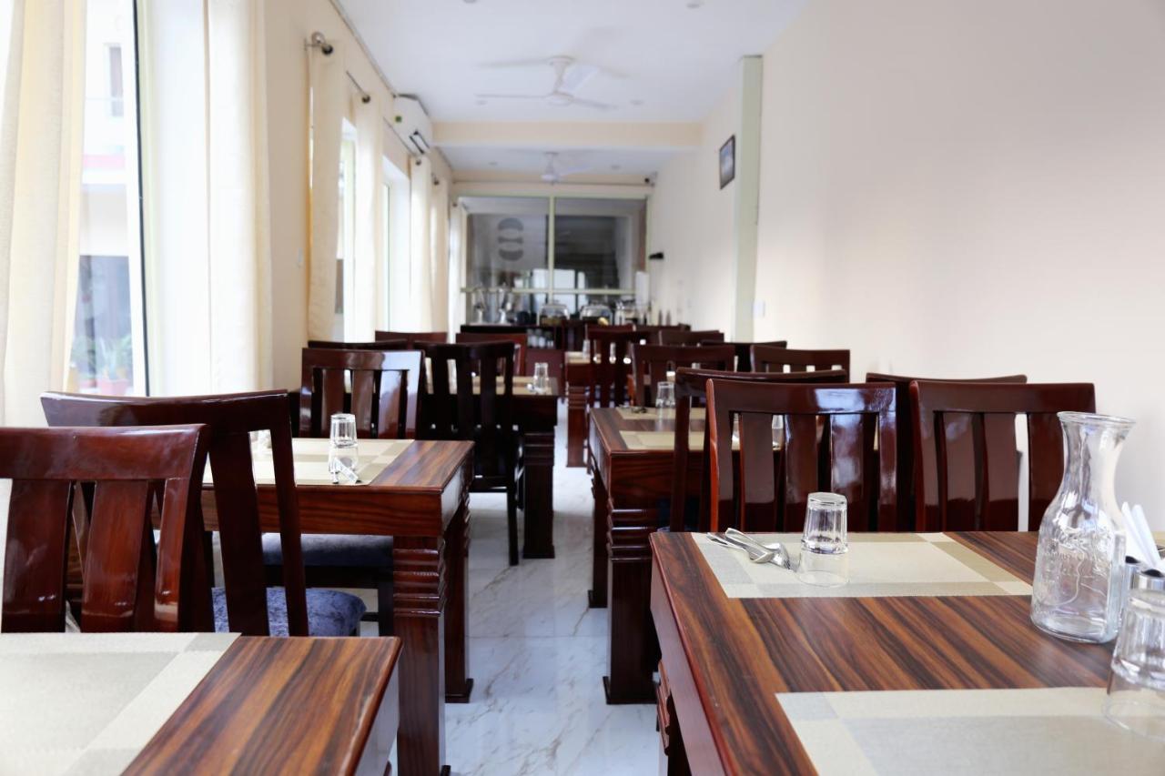 Tapovan New Residency Rishīkesh Buitenkant foto