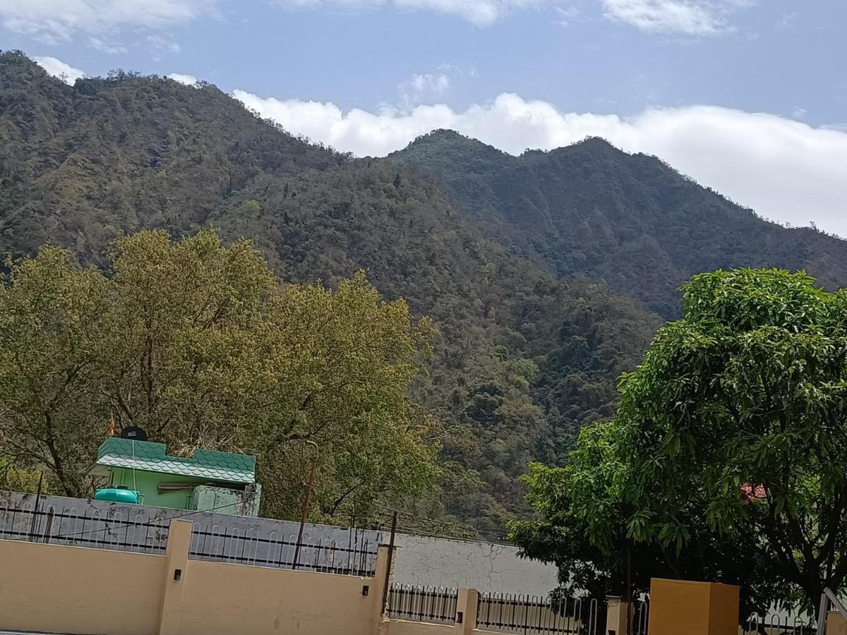 Tapovan New Residency Rishīkesh Buitenkant foto