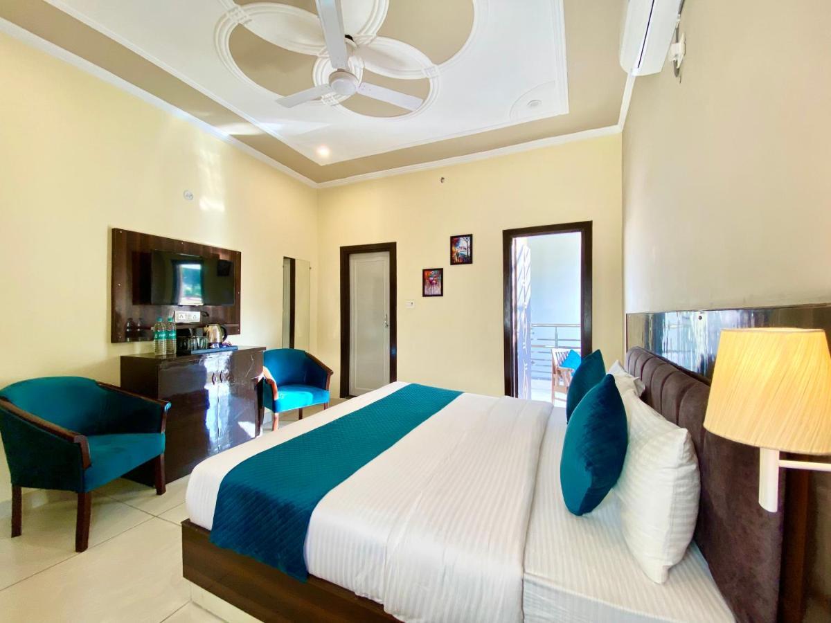 Tapovan New Residency Rishīkesh Buitenkant foto