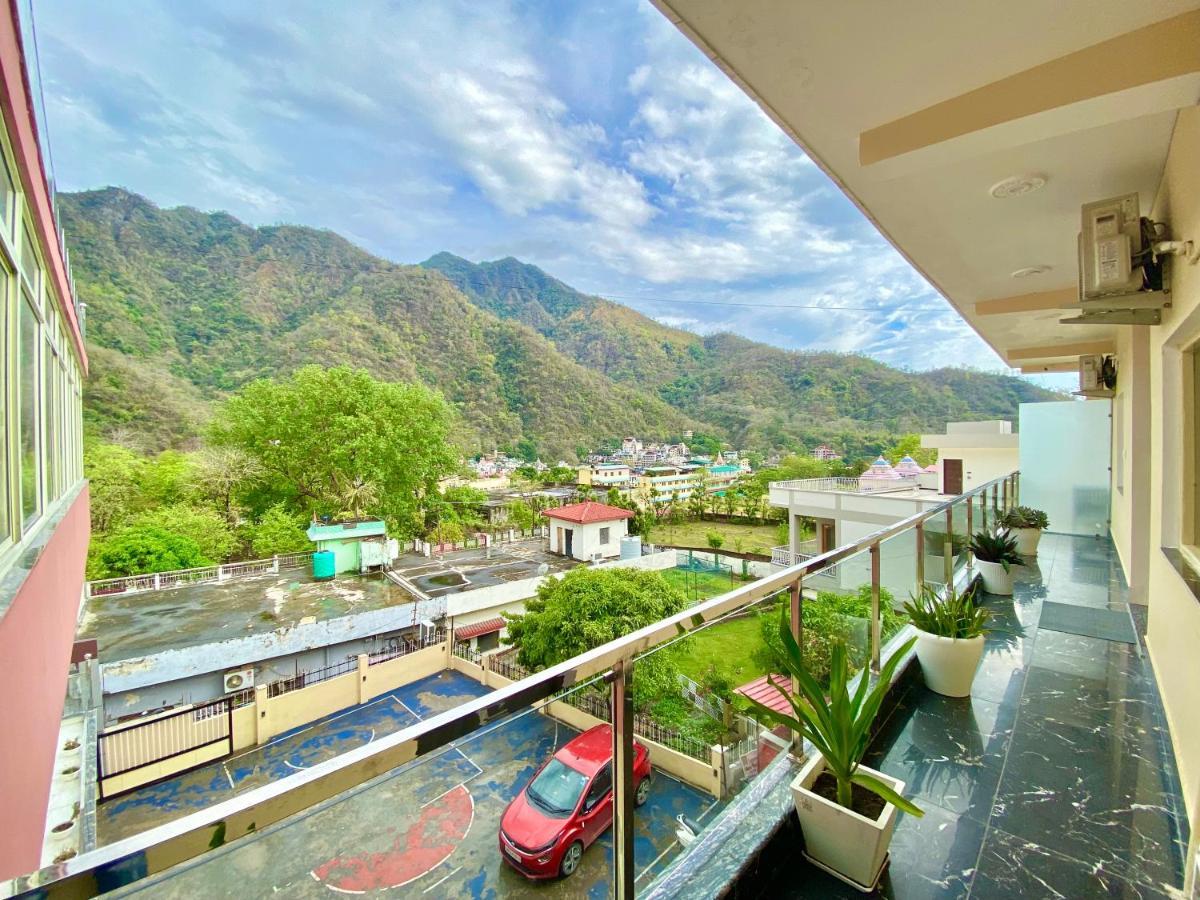 Tapovan New Residency Rishīkesh Buitenkant foto