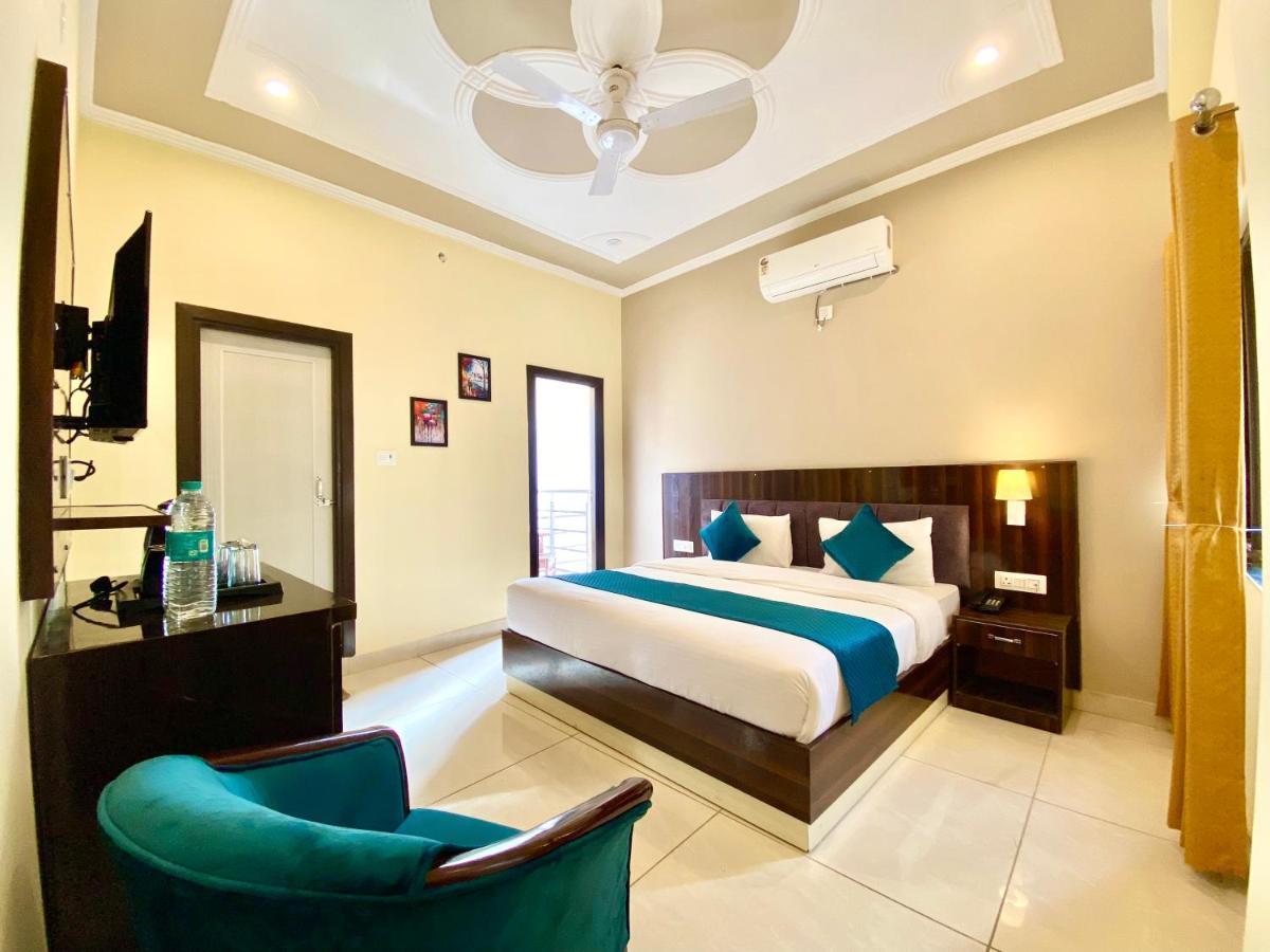 Tapovan New Residency Rishīkesh Buitenkant foto