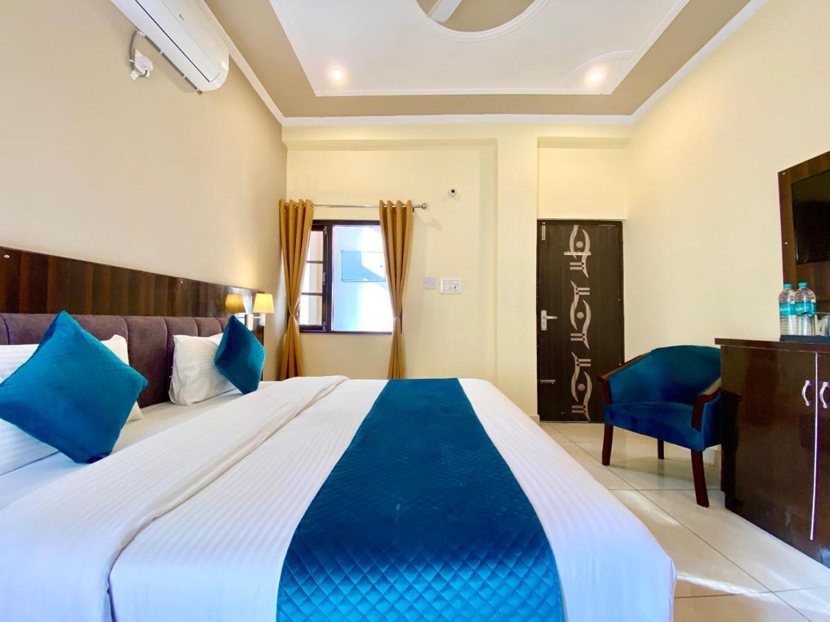 Tapovan New Residency Rishīkesh Buitenkant foto