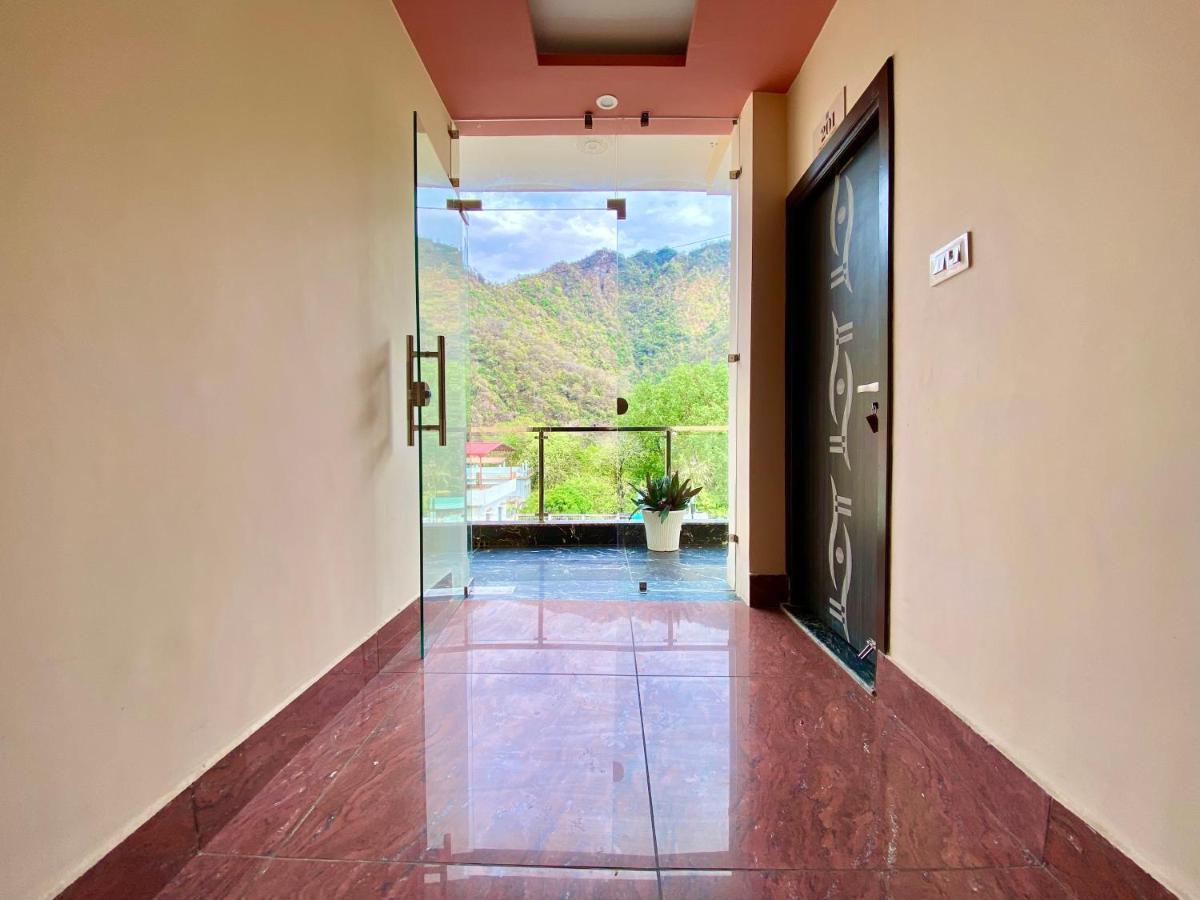 Tapovan New Residency Rishīkesh Buitenkant foto