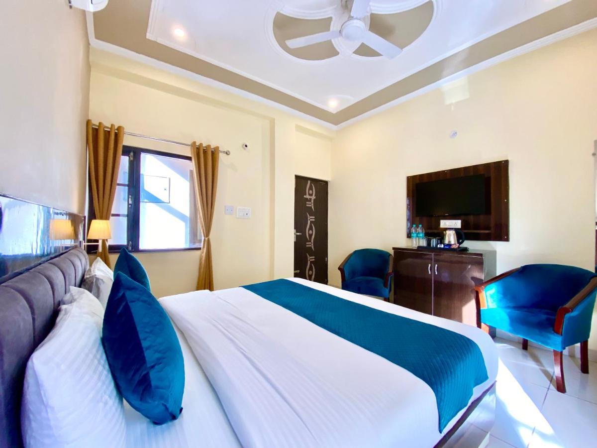 Tapovan New Residency Rishīkesh Buitenkant foto