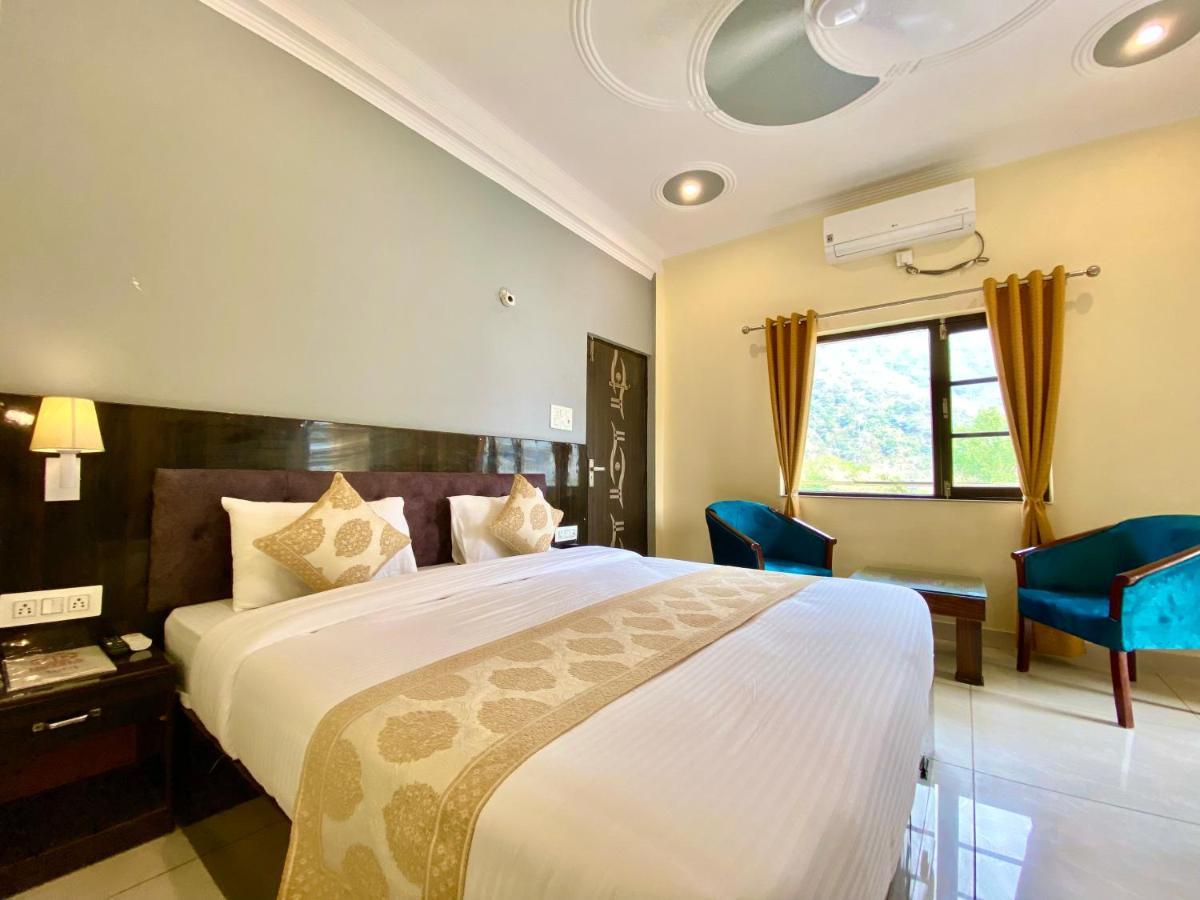 Tapovan New Residency Rishīkesh Buitenkant foto