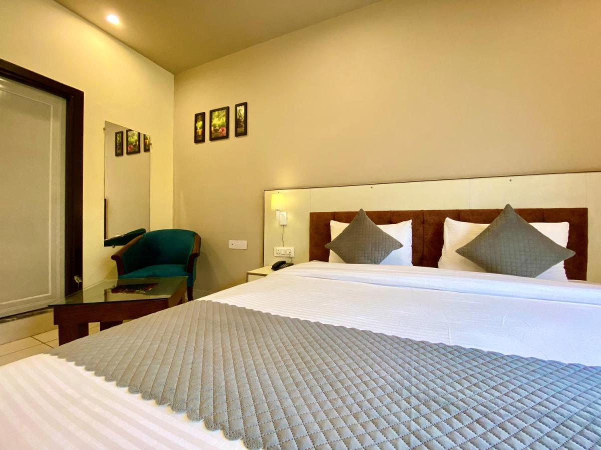 Tapovan New Residency Rishīkesh Buitenkant foto
