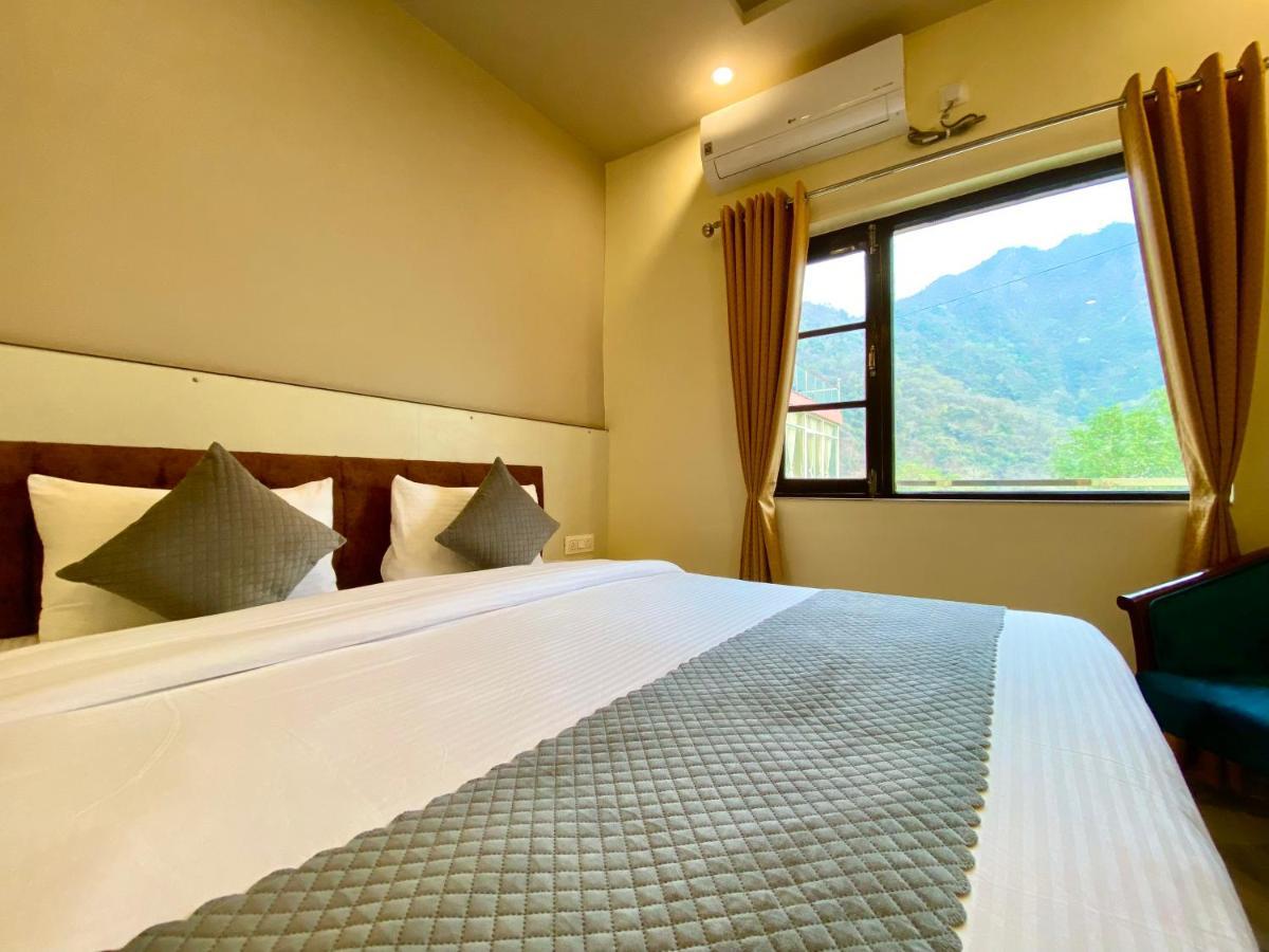 Tapovan New Residency Rishīkesh Buitenkant foto