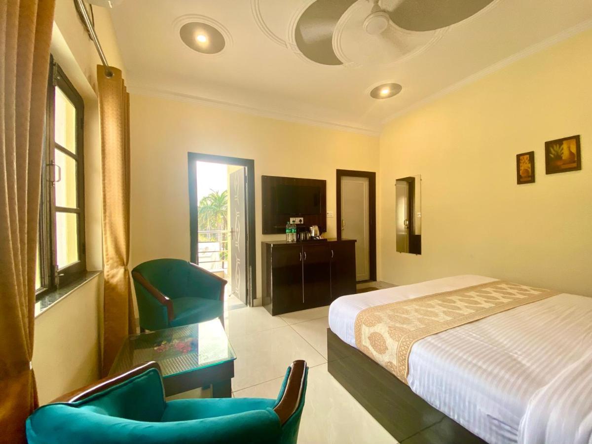 Tapovan New Residency Rishīkesh Buitenkant foto