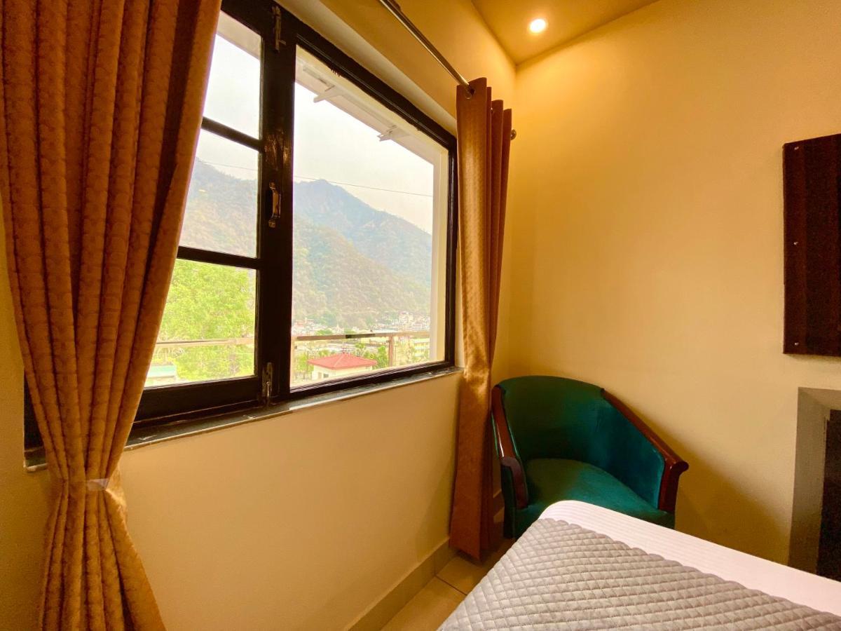 Tapovan New Residency Rishīkesh Buitenkant foto