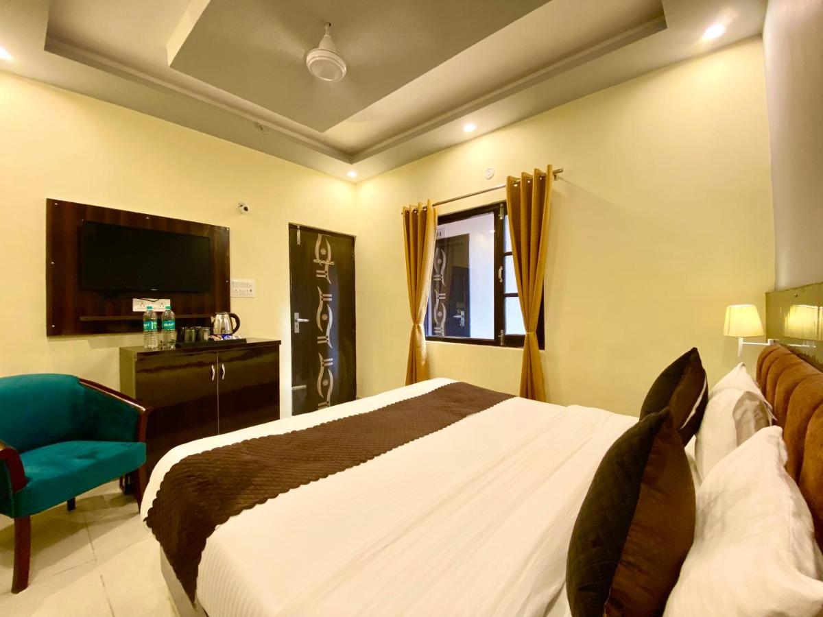 Tapovan New Residency Rishīkesh Buitenkant foto