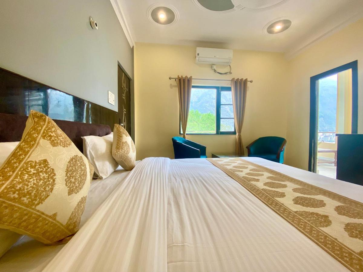 Tapovan New Residency Rishīkesh Buitenkant foto