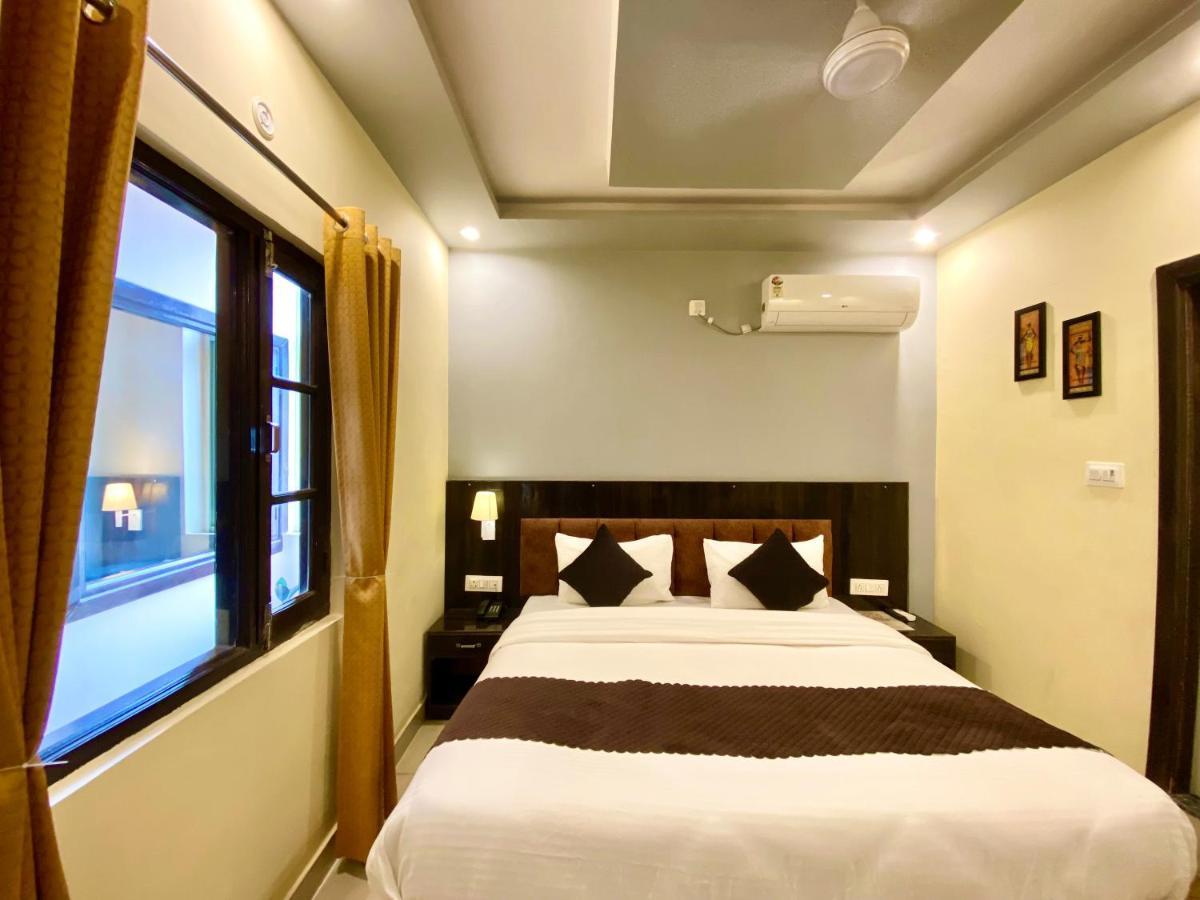 Tapovan New Residency Rishīkesh Buitenkant foto