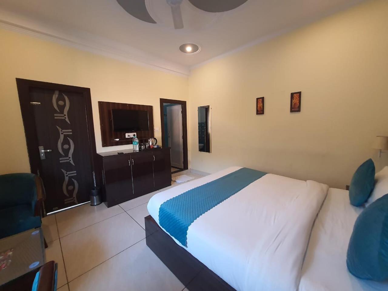 Tapovan New Residency Rishīkesh Buitenkant foto