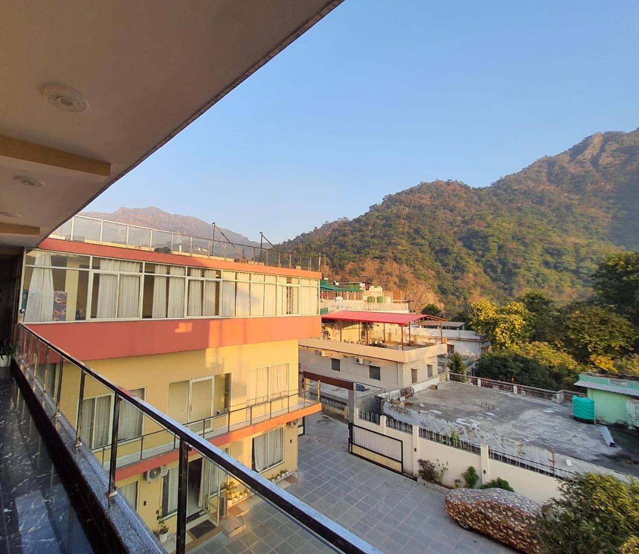 Tapovan New Residency Rishīkesh Buitenkant foto