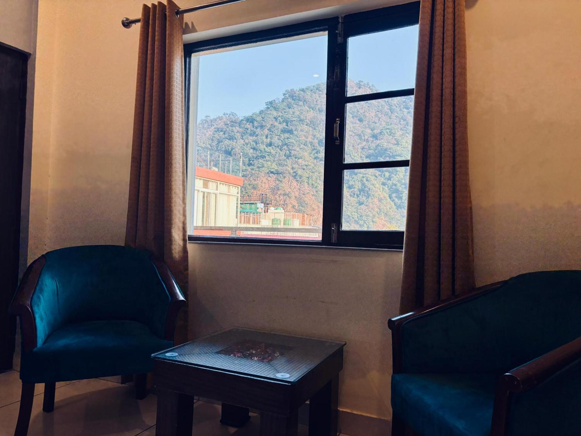 Tapovan New Residency Rishīkesh Buitenkant foto
