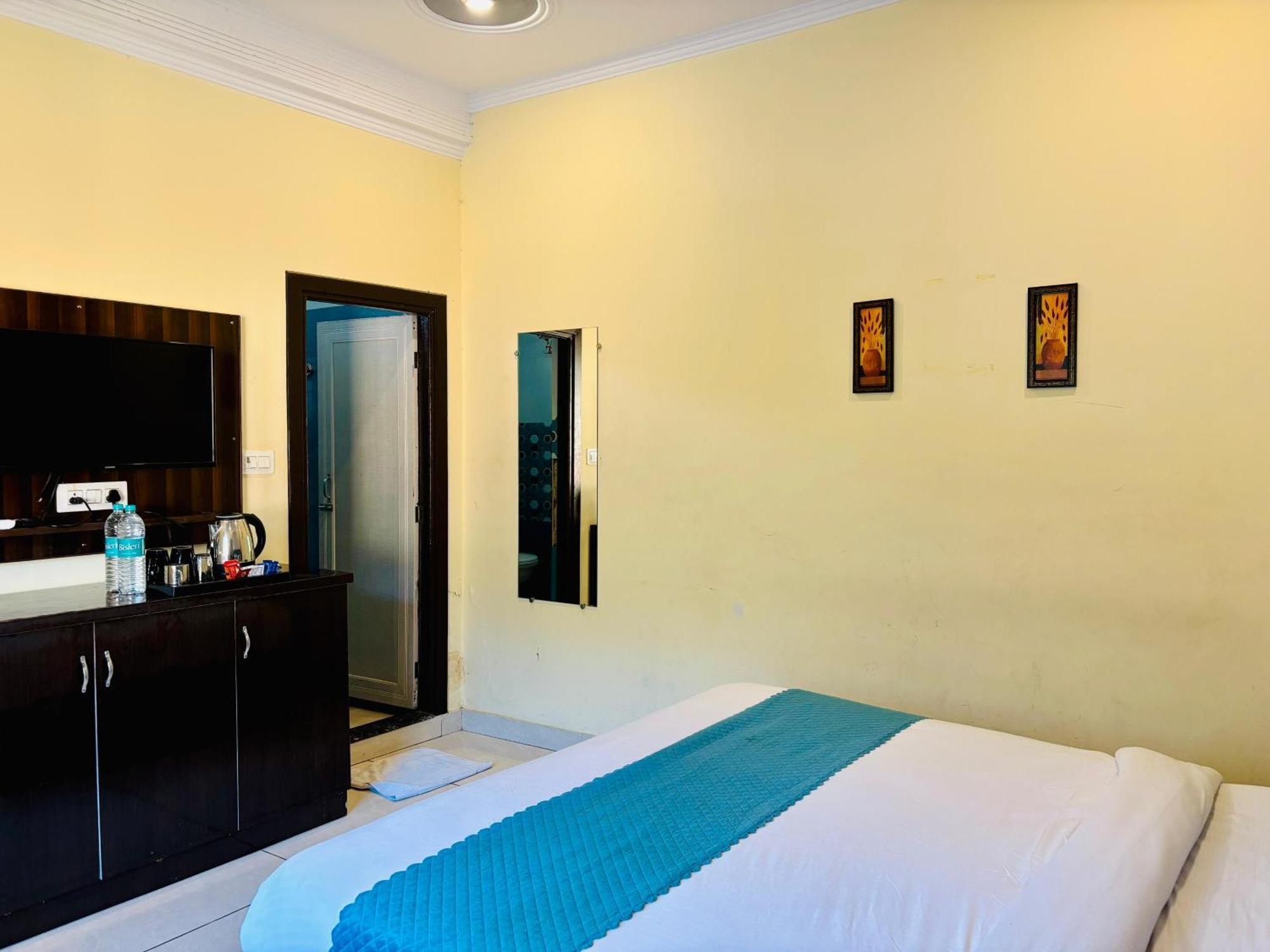 Tapovan New Residency Rishīkesh Buitenkant foto