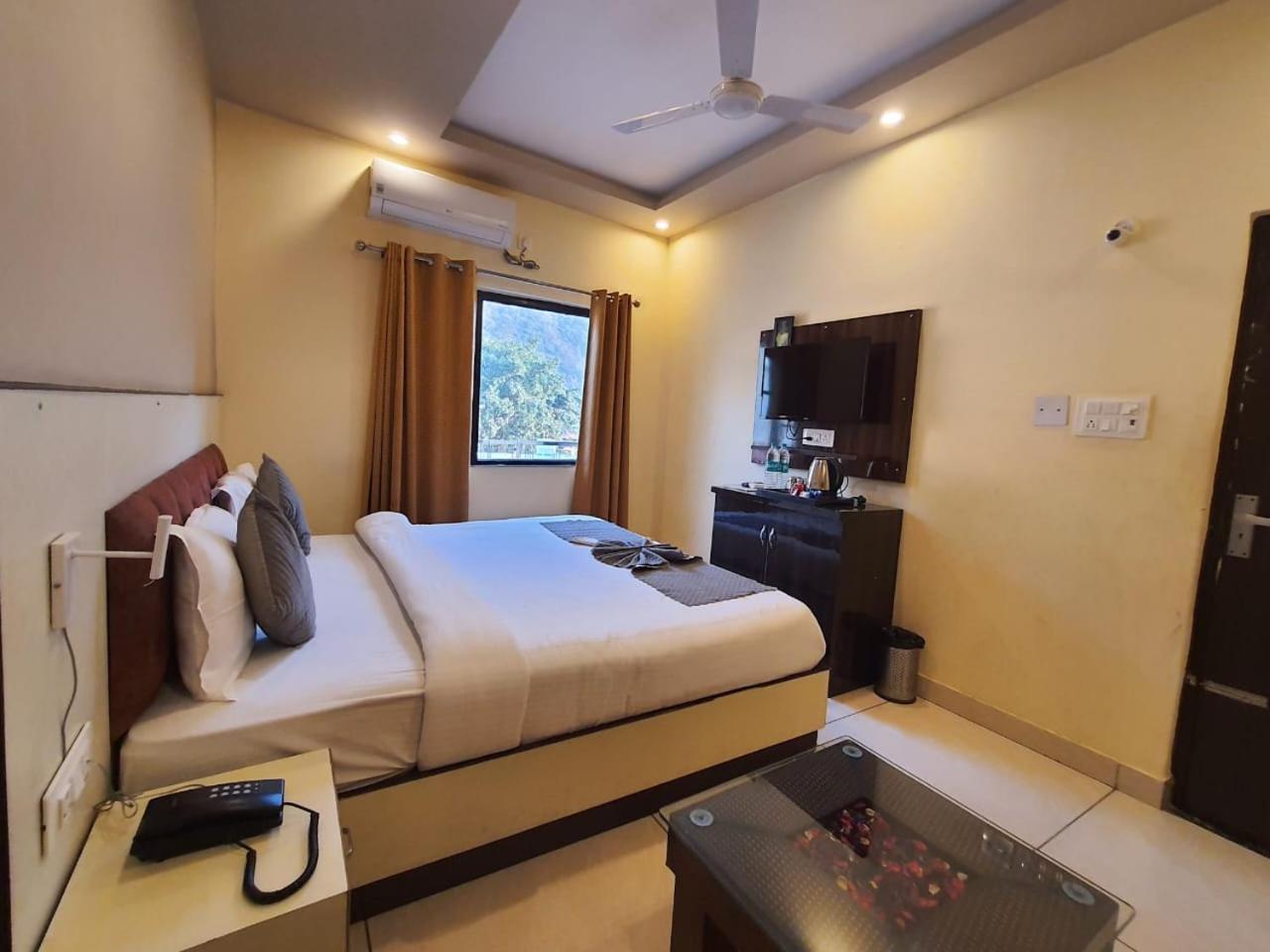 Tapovan New Residency Rishīkesh Buitenkant foto